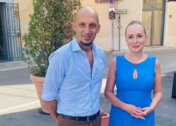 Vicopisano, Concerto di Lash&Grey in collaborazione con Ambasciata Slovacca