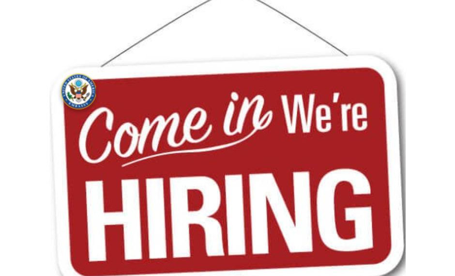 L’Ambasciata USA a Roma assume un Ingegnere Elettronico