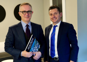 Tirana, visita in Ambasciata delle delegazioni di Ascoli Piceno e Venezia