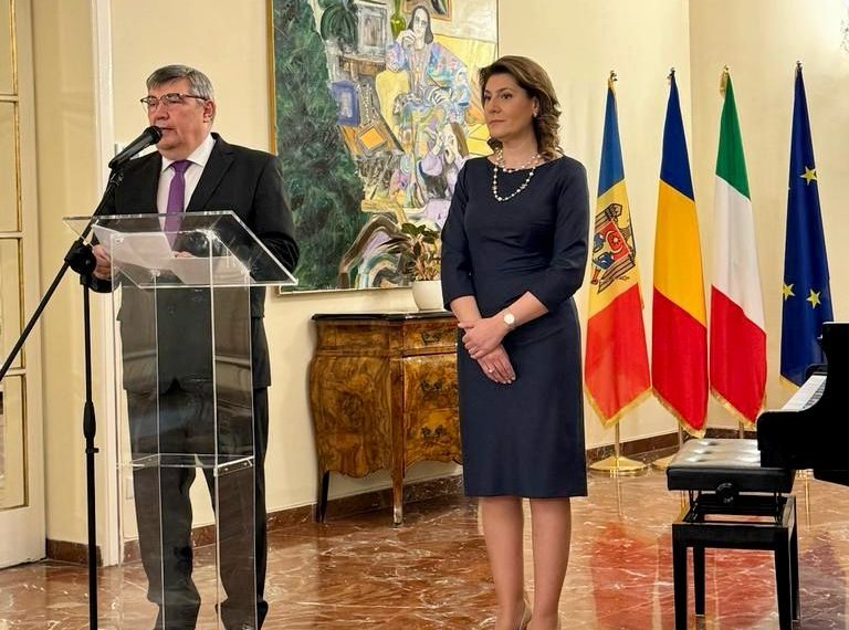 La Moldova celebra l’apertura dei negoziati di adesione all’UE con il concerto “Insieme nell’Europa Unita”