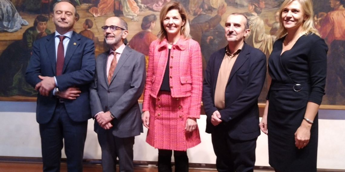 Firenze, il Presidente del Consiglio Comunale Milani riceve l’Ambasciatrice lituana Dalia Kreiviené