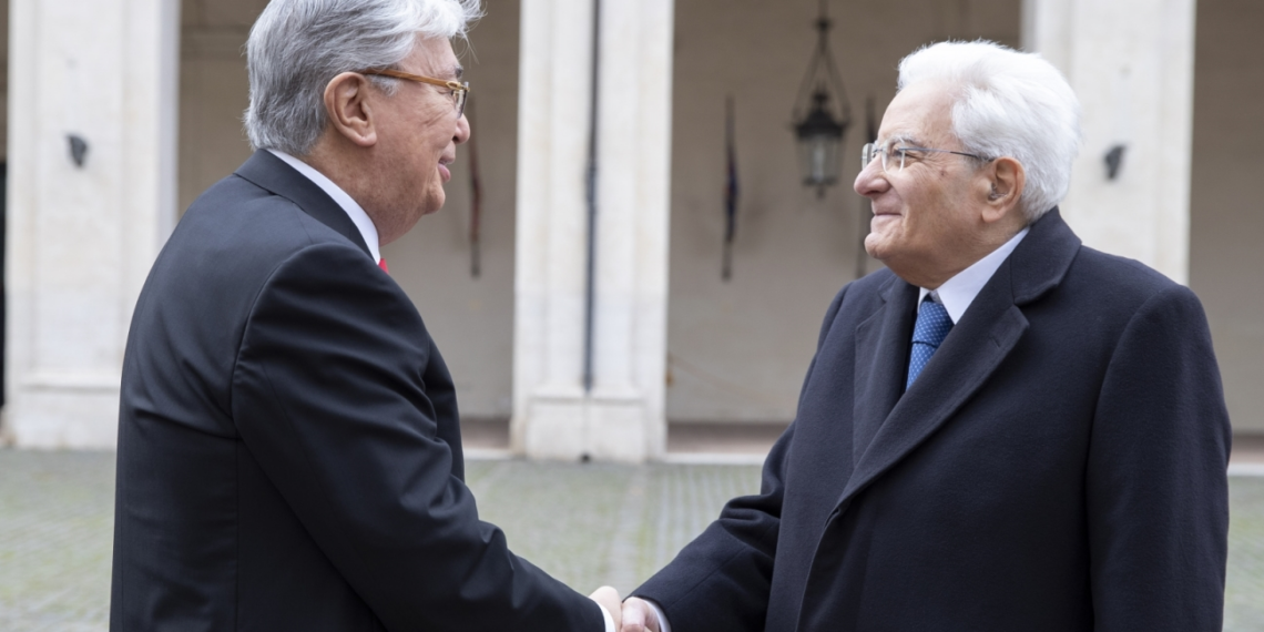 Italia-Kazakhstan: ISIA, visita Tokayev rafforza il dialogo e i rapporti fra Roma e Astana