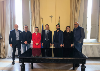 Palmi, il Console Onorario del Regno del Marocco Domenico Naccari ha incontrato il Sindaco Ranuccio