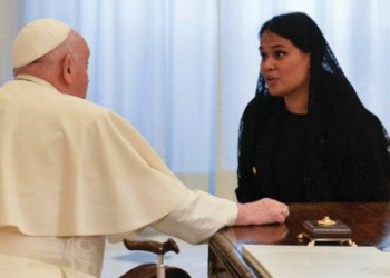 Vaticano, il nuovo Ambasciatore di Timor Orientale presenta le Lettere Credenziali