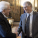 Il Presidente Mattarella ha ricevuto Bill Gates al Quirinale