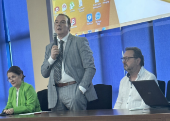 Gianni Calderone, Presidente Comites Romania: “Lo Stato italiano pensa di farci vivere con soli cinquemila euro all’anno. Se non ci autofinanziassimo, non riusciremmo neanche a pagarci i viaggi all’interno della nostra area di influenza”