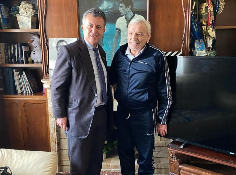 L’Ambasciata del Messico ricorda Gigi Riva