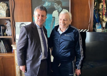 L’Ambasciata del Messico ricorda Gigi Riva