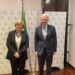 Il Ministro Calderone incontra l’Ambasciatore tedesco Hans Dieter Lucas