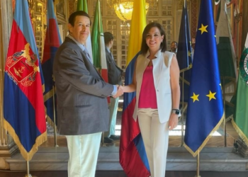 Ambasciata di Colombia in lutto: è morto il Primo Segretario Nelson Osorio Lozano