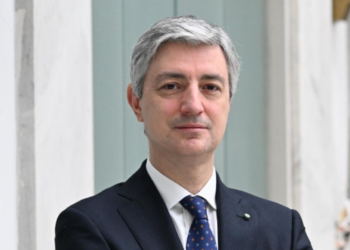 Stefano Catani è il nuovo Ambasciatore d’Italia in Estonia
