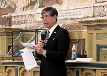 “Thesaurum Fidei”, da Lucca a Roma un progetto per ricordare i missionari e martiri cristiani in Giappone