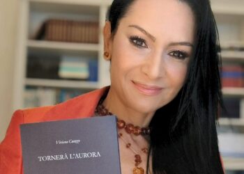 “Tornerà l’Aurora”, il libro di Viviana Cuozzo verrà presentato in Campidoglio