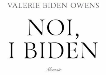 Presentato a Roma “Noi, i Biden” il Memoir di Valerie Biden Owens, sorella del Presidente degli Stati Uniti