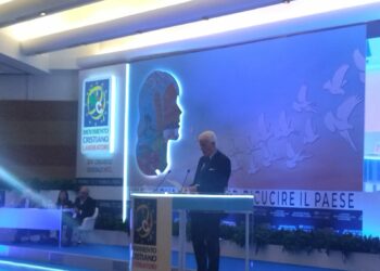 Al via a Roma il XIV Congresso del Movimento Cristiano Lavoratori. Ospiti Tajani, Mantovano e Sbarra