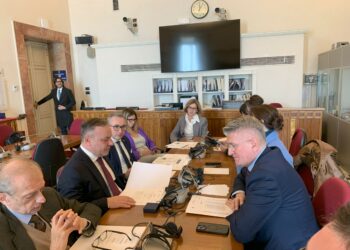 Italia-Albania, proficuo incontro a Montecitorio fra Rappresentanze Parlamentari