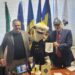 Ascoli Piceno, “Intelligenza Aumentata” intervista il Console della Moldova attraverso il robot Johnny
