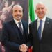 L’Ambasciatore USA Jack Markell incontra il Sottosegretario Alessio Butti