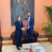 Messina, il Sindaco Federico Basile riceve l’Ambasciatore della Repubblica delle Filippine Neal Imperial