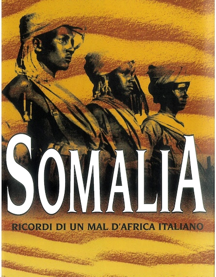 Versione digitale per il libro “Somalia” dell’Ambasciatore Claudio Pacifico