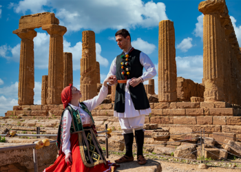 Dal 9 marzo ad Agrigento la Sagra di Primavera del Mandorlo in fiore