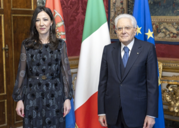 Quirinale, gli Ambasciatori di Serbia, Emirati Arabi Uniti, Burundi, Tunisia e Kenya presentano Lettere Credenziali
