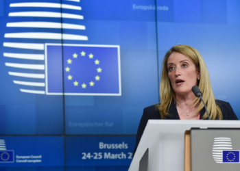 Alla Presidente del Parlamento europeo Roberta Metsola il Premio Internazionale Bonifacio VIII Città di Anagni