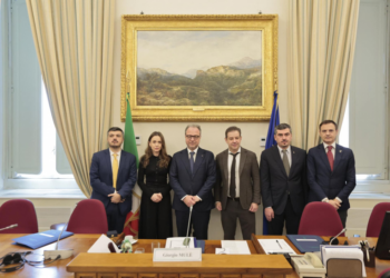 Prima riunione a Roma per il Gruppo di Cooperazione Interparlamentare tra Ucraina e Italia