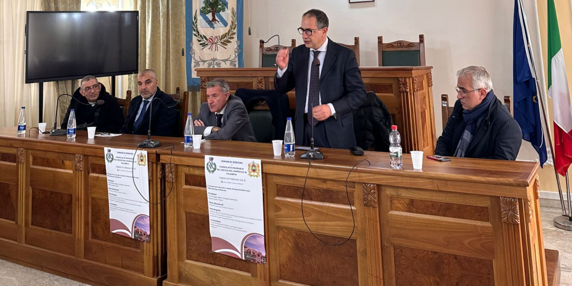 Dialogo interculturale, Naccari (Console Onorario del Marocco): “Rizziconi diventi centro di riferimento”