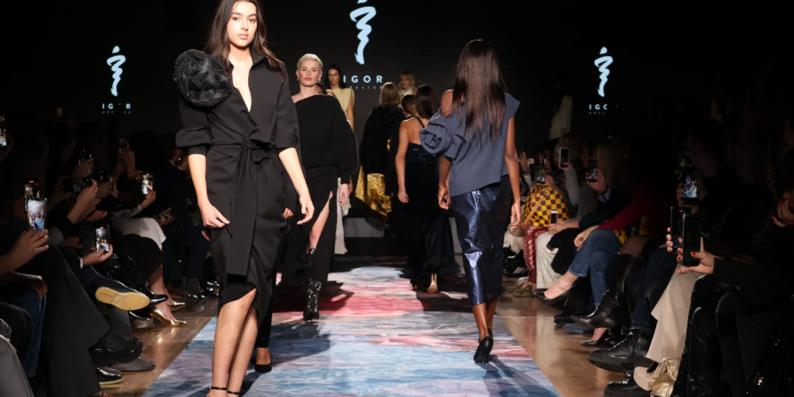 Cinema e Moda, si rafforza alla Fashion Week di Milano l’asse Italia-Serbia