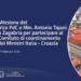 A Zagabria la sesta riunione del Comitato di coordinamento dei Ministri di Italia e Croazia