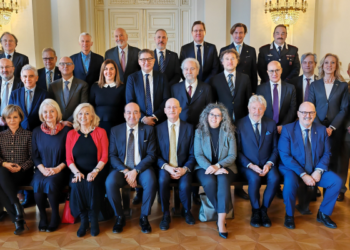 Trieste, il Prefetto Signoriello incontra il Corpo consolare