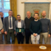 Arco, Sindaco e Giunta incontrano Massimiliano Floriani, nuovo Console Onorario d’Italia in Armenia