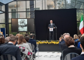 Sanremo, inaugurato a Villa Nobel il nuovo Consolato di Svezia