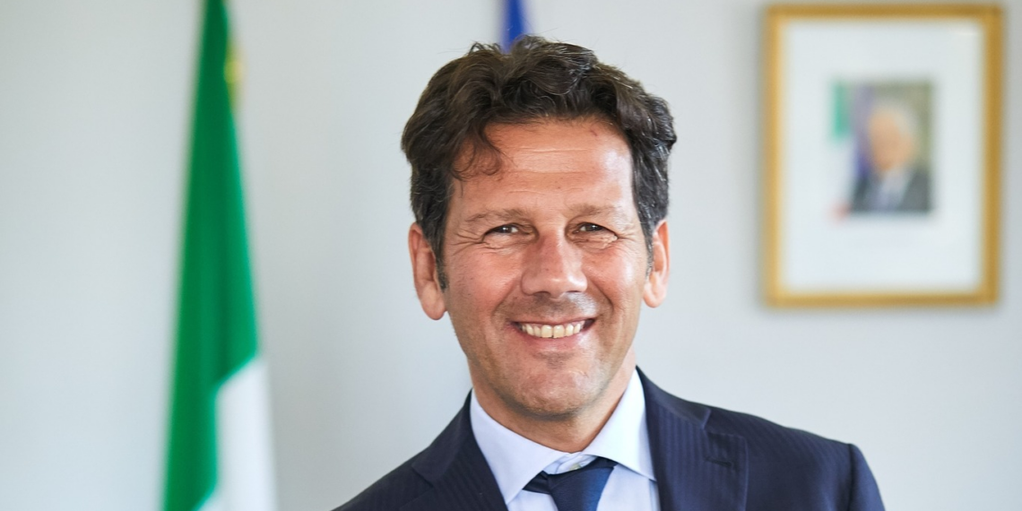 Mario Baldi è il nuovo Console Generale d’Italia a Zurigo