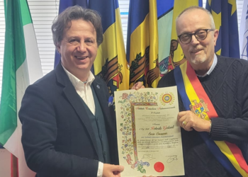 L’Istituto Consolare Internazionale incontra il Console Onorario della Repubblica di Moldova