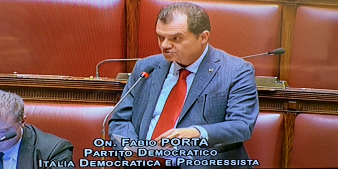 Porta (PD): “Aiutare l’Ucraina per arrivare ad una pace giusta”