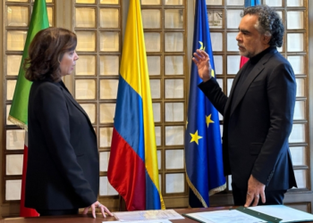 L’Ambasciatore Armando Benedetti è il nuovo Rappresentante Permanente della Colombia presso la FAO