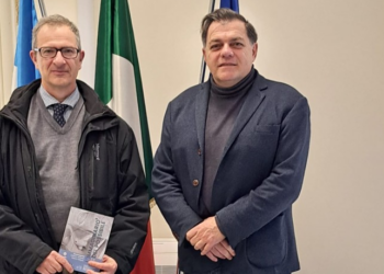 Il Console Onorario d’Indonesia in visita a Pietrasanta