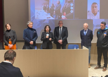 Delegazione colombiana a Rieti per il progetto NPC. Presente anche Ambasciatrice Quessep Bitar