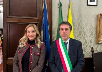 Catanzaro, il Sindaco Fiorita riceve l’Ambasciatrice svizzera Schmutz Kirgoz