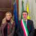Catanzaro, il Sindaco Fiorita riceve l’Ambasciatrice svizzera Schmutz Kirgoz