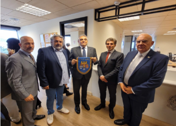 Comites Canarie, il Presidente Mior incontra l’Ambasciatore Buccino Grimaldi