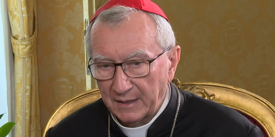 Parolin: “Il diritto di Israele alla difesa non giustifica 30mila morti”