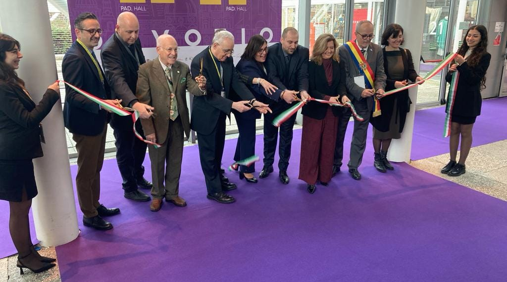 Grande successo a Bologna per DEVOTIO 2024, l’Esposizione Internazionale dei prodotti religiosi