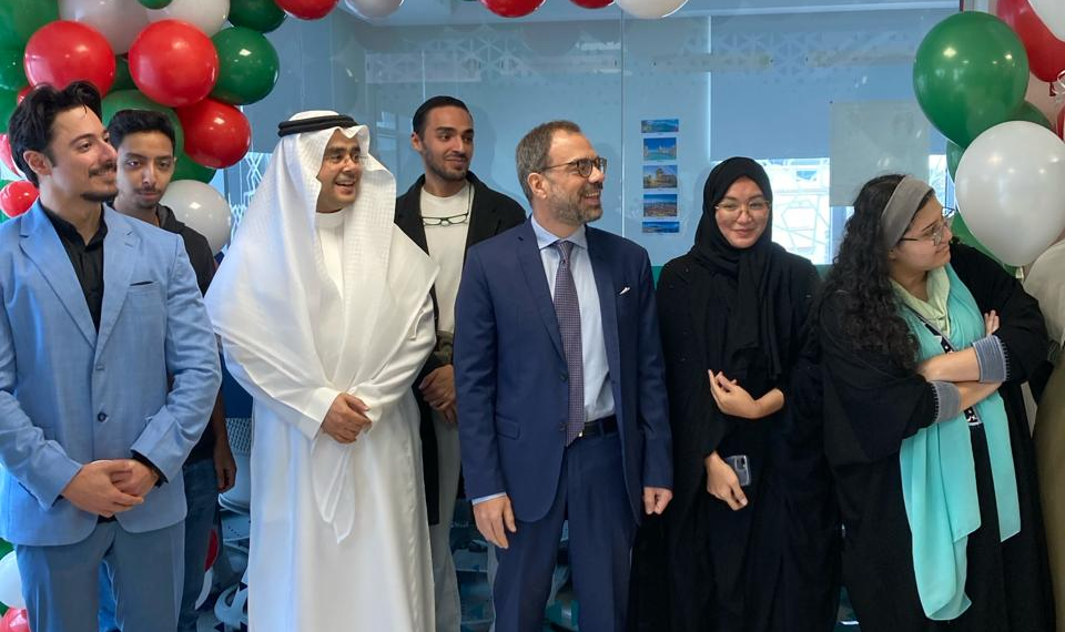 Inaugurato a Gedda primo corso universitario di italiano