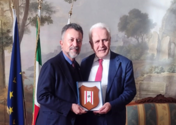 Toscana, il Presidente della Regione Giani riceve l’Ambasciatore del Messico De Alba