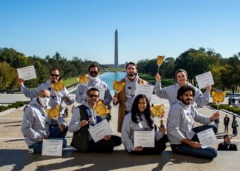 Giornata Internazionale ONU del Leopardo Arabo: a Roma passeggiata di sensibilizzazione ambientale
