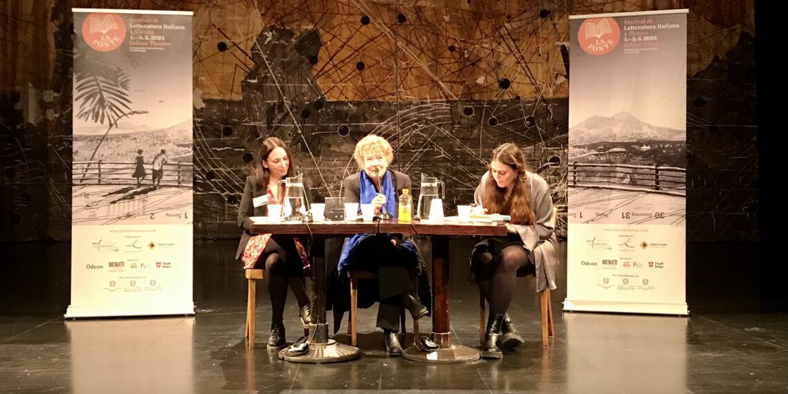 Gli scrittori italiani a Vienna per il Festival della Letteratura