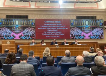 “L’Ambasciata d’Italia in India”: presentazione d’eccezione al Senato per il nuovo Volume di Gaetano Cortese